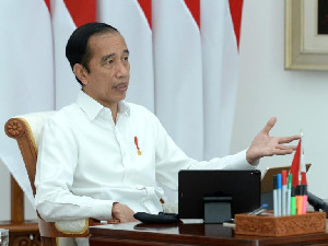 Hasil Survei IPI, Tingkat Kepuasan Publik terhadap Jokowi Masih di Atas 60%