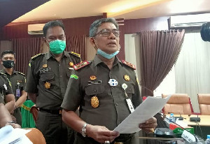 Buronan 3 tahun, Tim Tabur Kejati Aceh Tangkap Terdakwa Tindak Pidana Pencurian