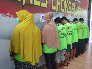 Tipu Warga Hingga Rp 176 Juta, Wanita Cantik Asal Lhokseumawe Ditangkap Polisi
