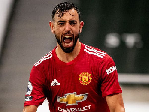 Bruno Fernandes Sejajar dengan Eric Cantona, Namun Masih Kurang Ini