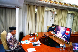 Gubernur Nova Minta Arahan Menko Luhut Terkait Kunjungan Delegasi Pemerintah Aceh ke Abu Dhabi