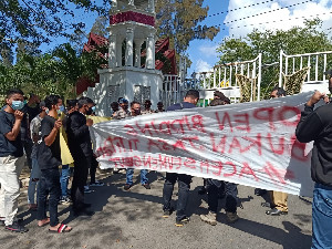 GAH Minta Pemerintah Aceh Objektif Seleksi Pejabat Eselon II