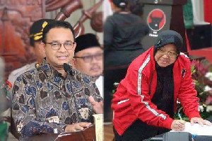 Lembaga Survei Median: Anis Terdepan, Tokoh Lain Lewat