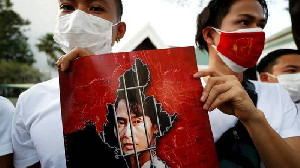Kudeta Myanmar Makin Memanas,  Aktivis-Biksu Diculik