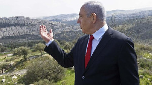 Netanyahu Ngotot, AS Tolak Klaim Israel atas Dataran Golan