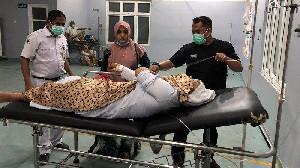 Usai Divaksin, Nakes di Aceh Utara Masih Dirawat di Rumah Sakit