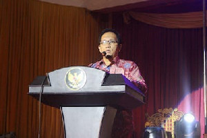 Dukung Program Kampus Mengajar, WR III: Mahasiswa USK Harus Jadi Leader, Bukan Follower