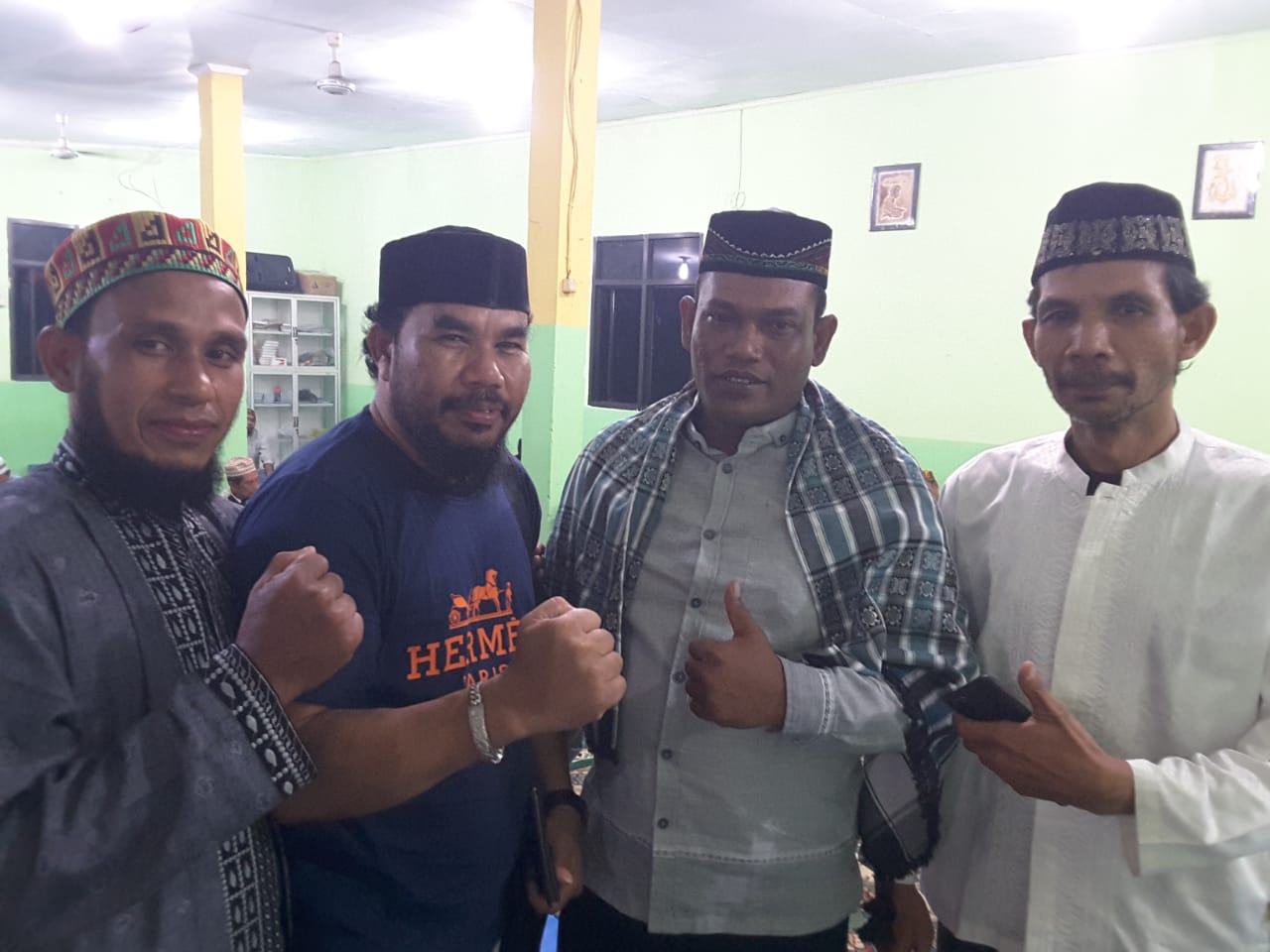 Warga Aceh Perantau Gelar Pengukuhan Ketua TIM Cabang Pasar Kemis Tangerang