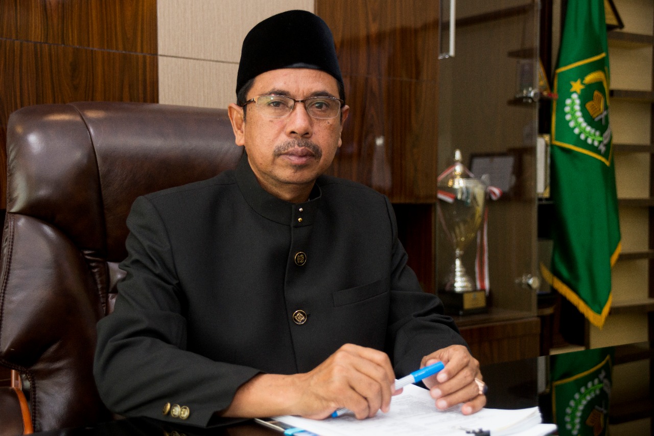 Kepala Kankemenag Aceh Bantah Kasi PD Pontren Kankemenag Aceh Selatan Dijabat Dua Orang