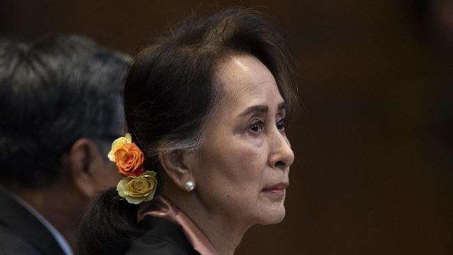 Usai Menahan Aung San Suu Kyi, Militer Myanmar Berkuasa