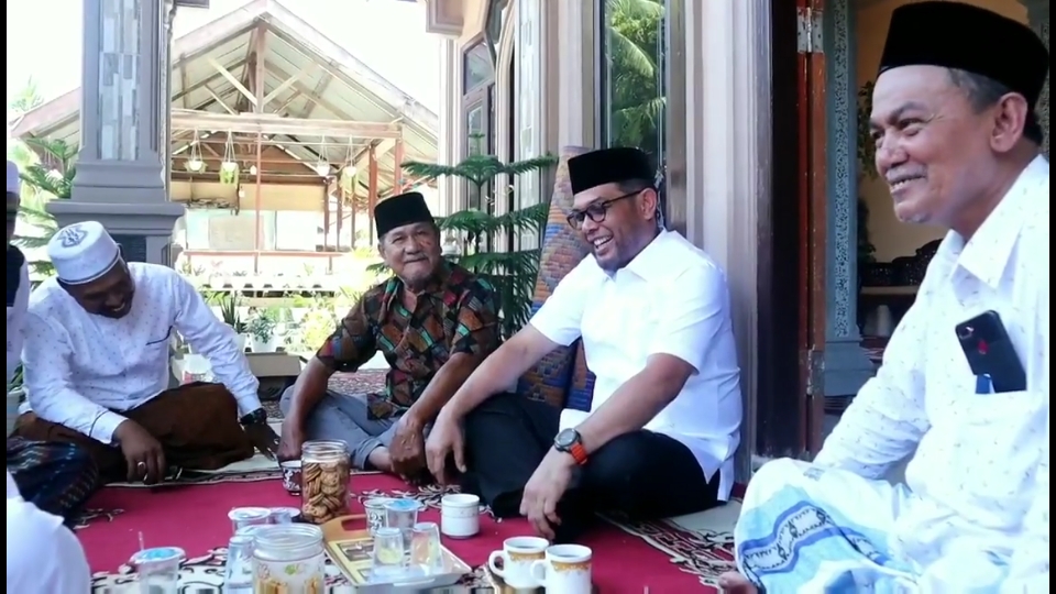 Nasir Djamil Sebut Penegakan Syariat Islam Bukan Hanya Tugas DSI Aceh