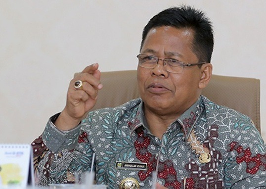 Wali Kota Banda Aceh Sambut Rencana ISMI Aceh Datangkan Pengusaha Nasional