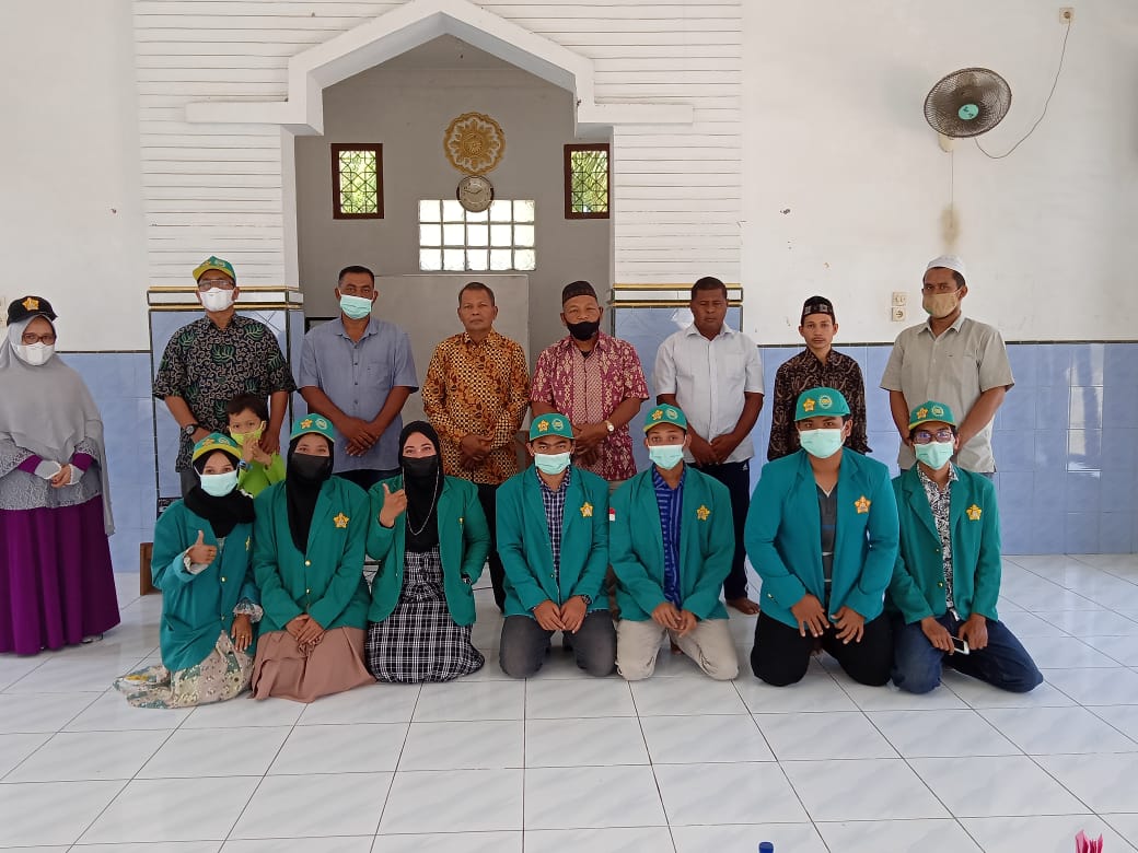 KKN Tematik Mengajar USK di Aceh Besar Berakhir