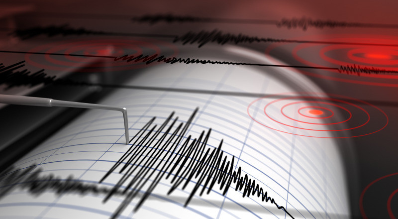 Sepanjang Januari 2021, 646 Kali Gempa Terjadi di Indonesia