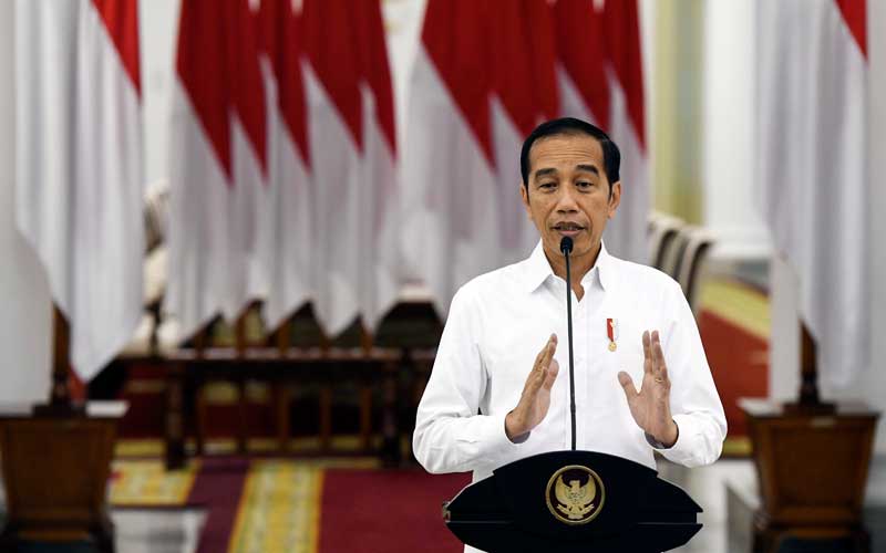 Jokowi Berpeluang Maju Lagi di Pilpres 2024, Ini Syaratnya