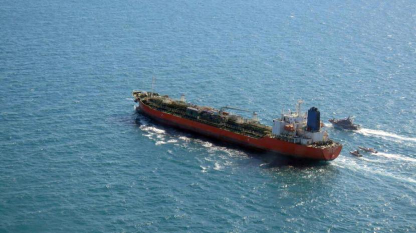 Awak Kapal Tanker Korea Selatan Dibebaskan Iran, Ada Warga Indonesia