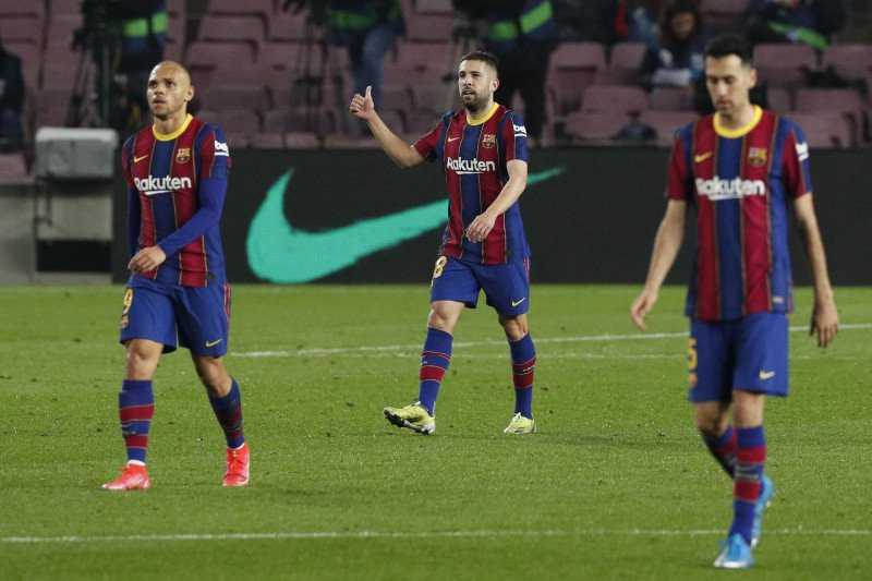 Bangkit Kembali Barcelona setelah Messi Marah