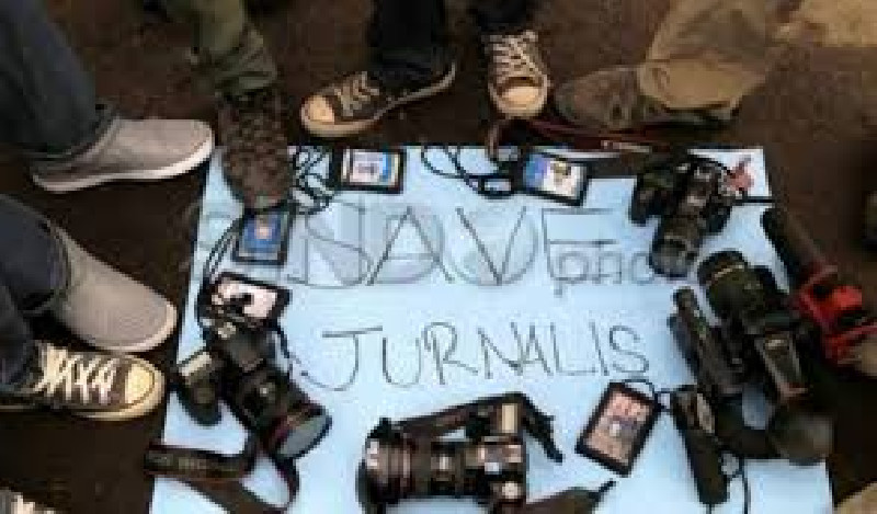 IJTI Aceh Kecam Arogansi Anggota Polda Aceh, Insiden Tarik Kerah Baju dan Maki Jurnalis