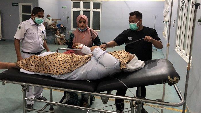 Usai Divaksin, Nakes di Aceh Utara Masih Dirawat di Rumah Sakit