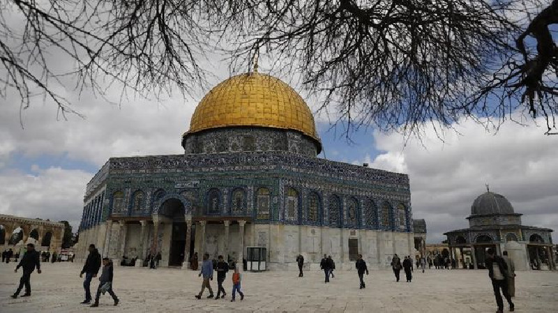 Sempat Ditahan, Israel Bebaskan Imam Masjid Al Aqsa