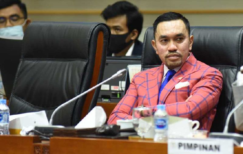 Wakil Ketua Komisi III DPR Soroti Peredaran Narkoba Dikendalikan di dalam Lapas