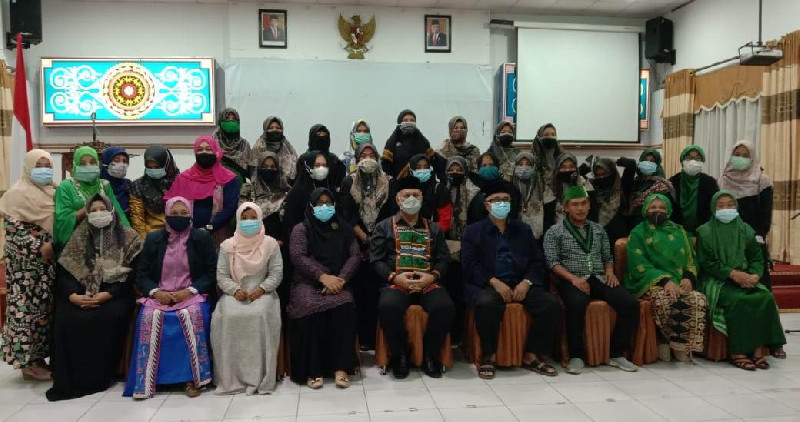 Raker Forhati Aceh Lahirkan Program Strategis Sikapi Isu Perempuan