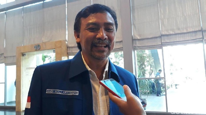 Jhoni Gugat ke PN Jakarta, Andi Mallarangeng: Lebih Baik Bikin Partai Baru Bersama Pak Moeldoko