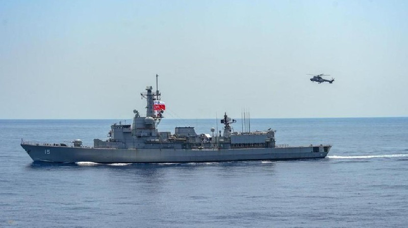 Kata Intelijen AS, Kekuatan Maritim Cina Sangat Mengkhawatirkan
