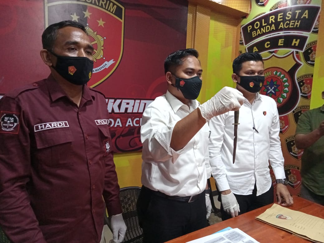 Pembantaian Guru Ngaji di Banda Aceh, Polresta: Pelaku dan Korban Tak Punya Masalah