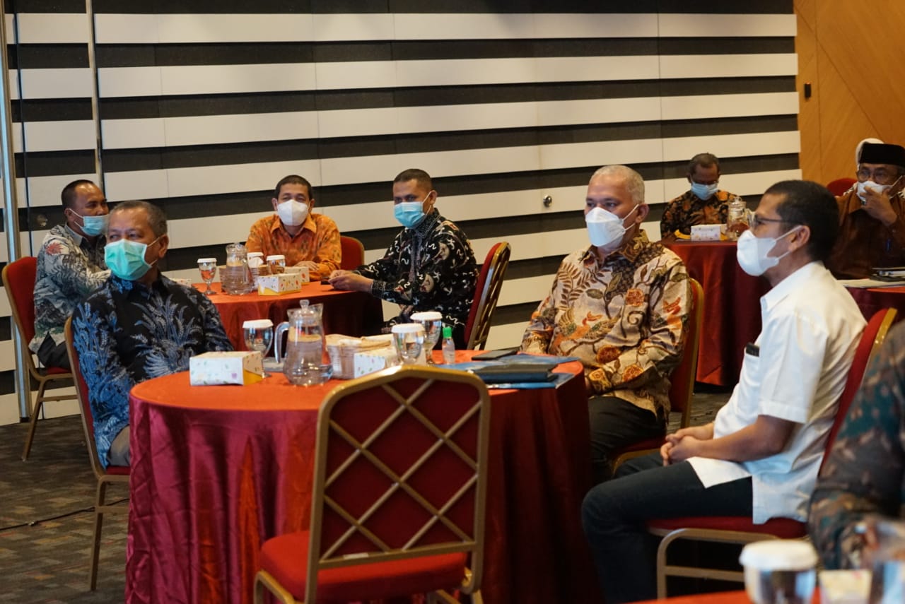 Capaian Pencegahan Korupsi di Aceh Terus Meningkat