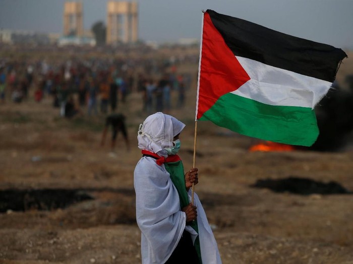 Masyarakat Internasional Punya Tanggung Jawab Cegah Pelanggaran HAM Israel di Palestina