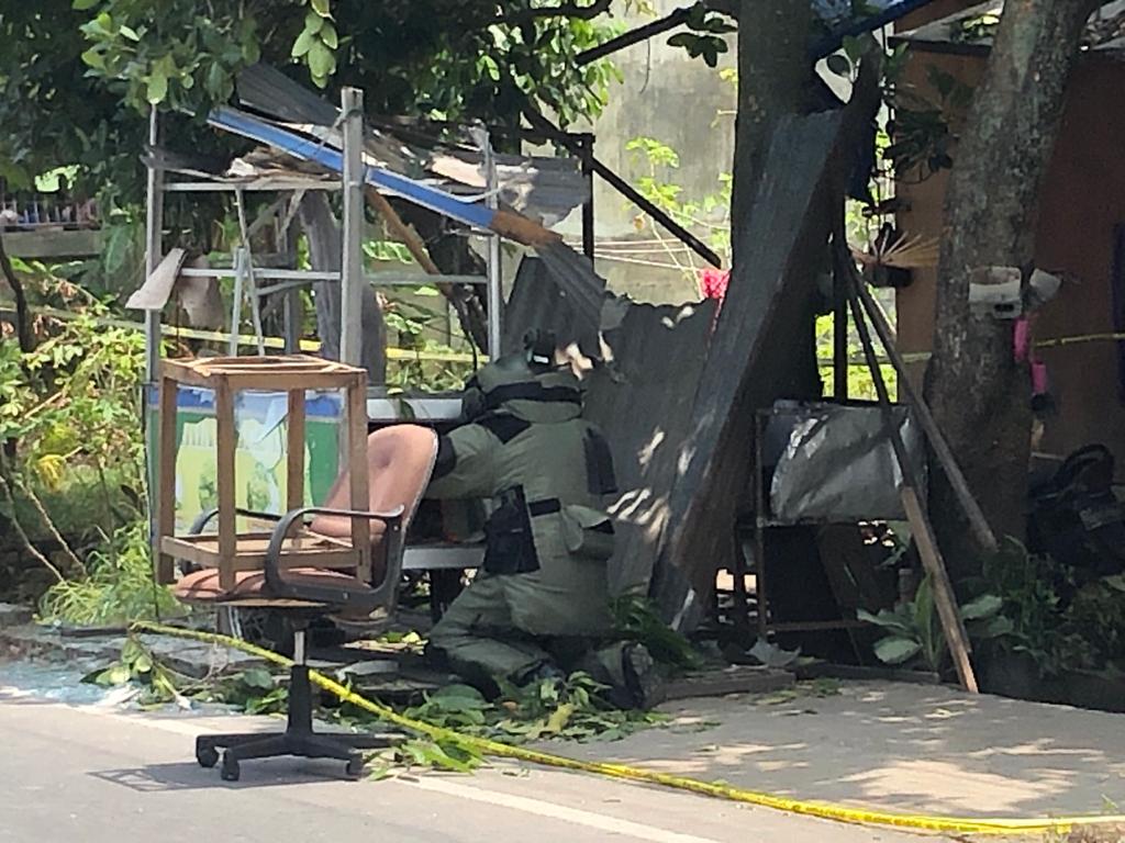 Ledakan Diduga Bom di Banda Raya, Polda Aceh: Tak Ada Korban Jiwa
