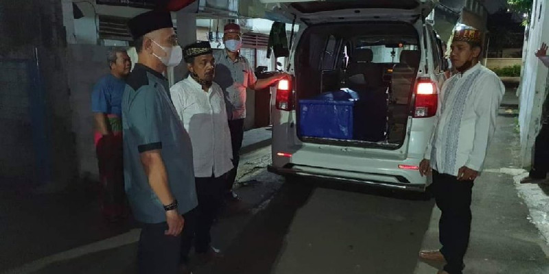 Pemerintah Aceh Fasilitasi Pemulangan Warga yang Meninggal di Jakarta