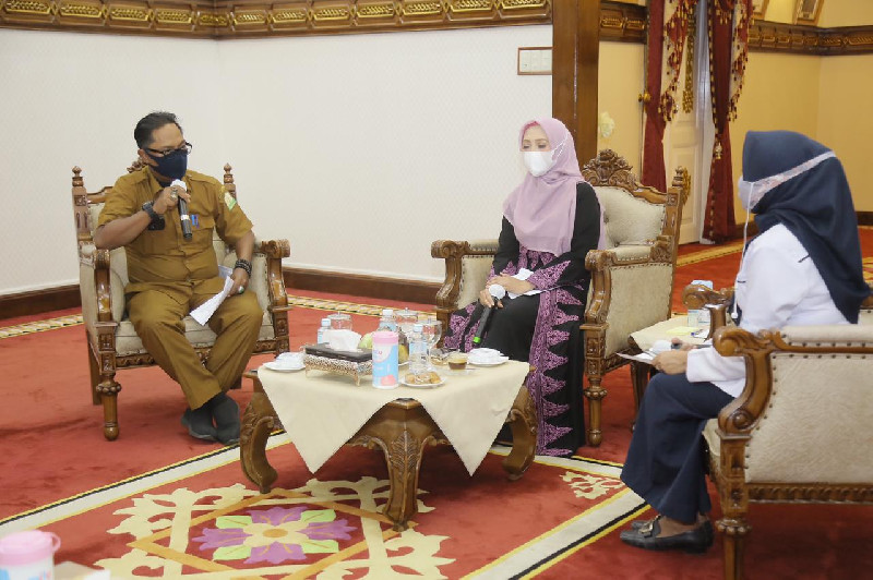 Dekranasda Komit Support Pertumbuhan UMKM di Aceh