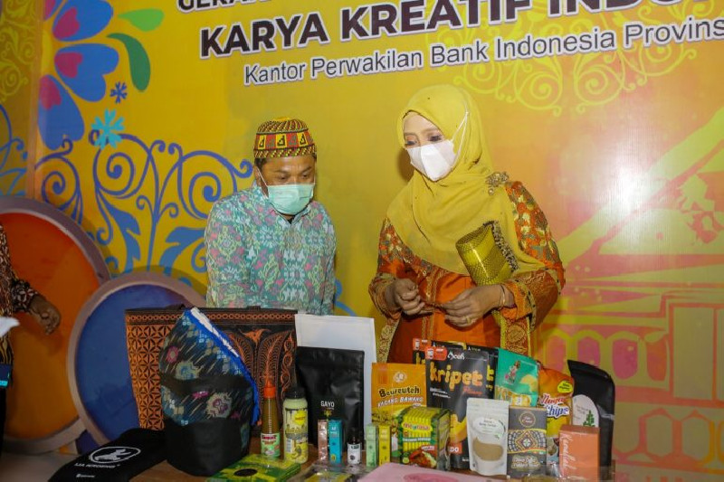 Dyah Erti: Jangan Hanya Bangga, tapi Beli dan Gunakan Produk UMKM