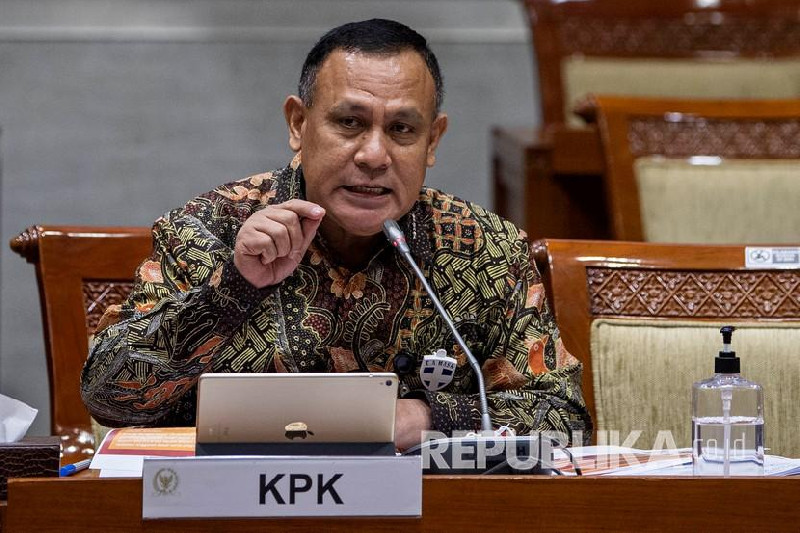 Ketua KPK: Pejabat Aceh Jangan Sampai Terlibat Kasus Rasuah