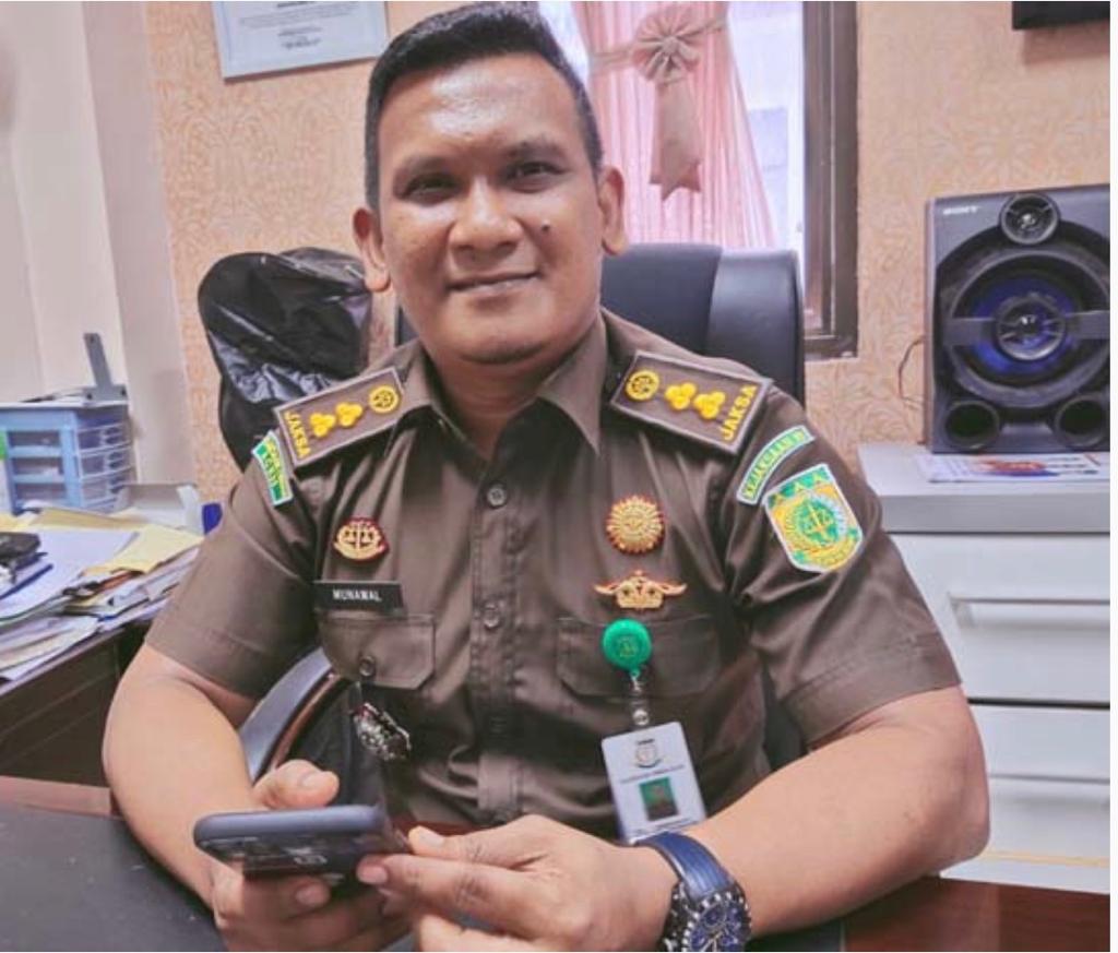 Jaksa Tetapkan Eks Kepala Dinas Perhubungan Kota Sabang Sebagai Tersangka