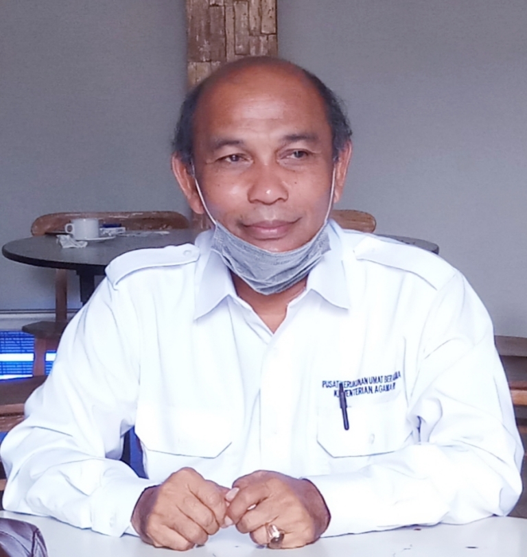 Ketua FKUB Aceh Nasir Zalba Meninggal Dunia