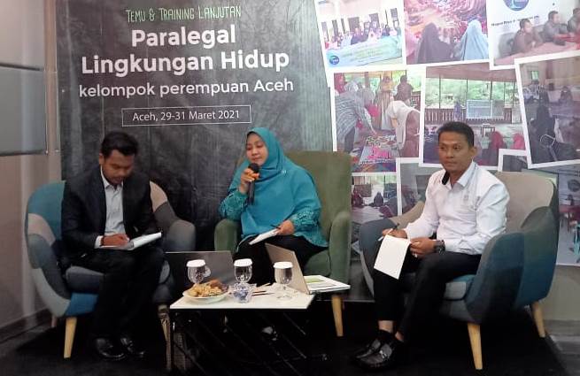 TP PKK Aceh: Perempuan Jangan Takut Berekspresi Jaga Lingkungan