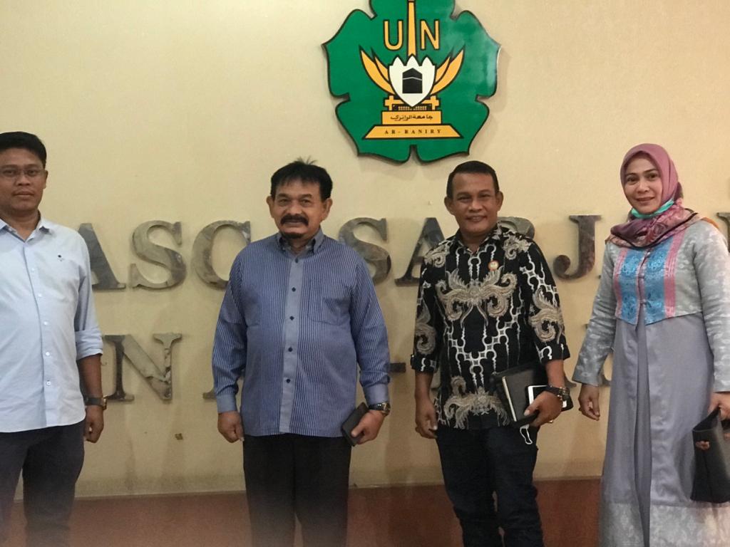 Aceh Jadi Tuan Rumah Silabis Ke-12, ICMI Aceh Beri Dukungan Penuh
