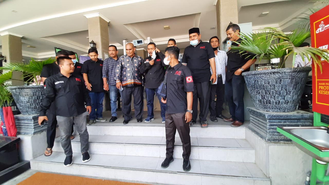 Perkuat Sinergisitas, Ketua DPP PAS Berkunjung ke Aceh