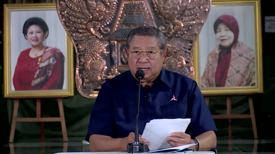 Dinilai Telah Merusak Tatanan Partai, SBY Menyesal Pernah Beri Jabatan ke Moeldoko