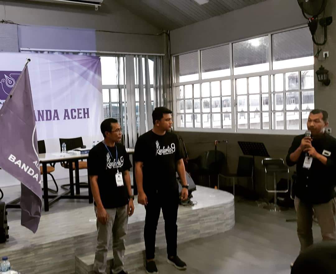 Terpilih Sebagai Ketua AJI Banda Aceh Baru, Juli Amin Sampaikan Ini