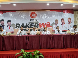 PKS Aceh Gelar Rakerwil