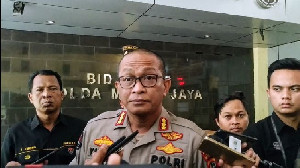 Terduga Teroris Siapkan 100 Bom Botol di Jakarta