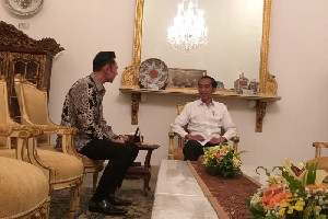 Membaca Pesan Tersirat Pidato AHY dan SBY untuk Presiden Jokowi