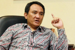 Andi Arief: Moeldoko Cs Gagal Daftar ke Kemenkumham