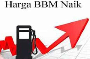 Kenaikan Harga BBM di Makassar Rp6.450 per Liter, Kota Lain?