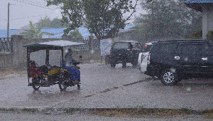BMKG Keluarkan Peringatan Dini Tentang Hujan Sangat Lebat di Aceh