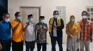 Tambak Udang Vaname, Pemkab Aceh Timur Studi Banding ke Pasangkayu